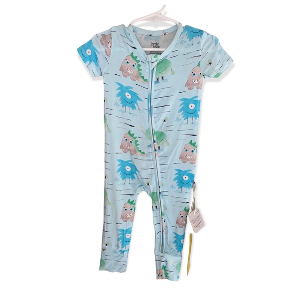 NWT Birdie Bean Romper - Picture 1 of 3